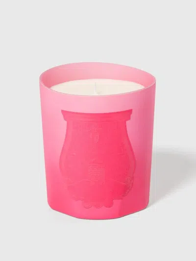 Trudon Summer Haze Candle In Pink