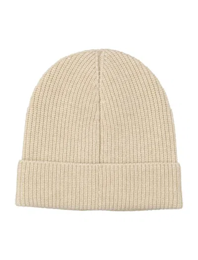 Fear Of God Merino Wool Beanie In Brown
