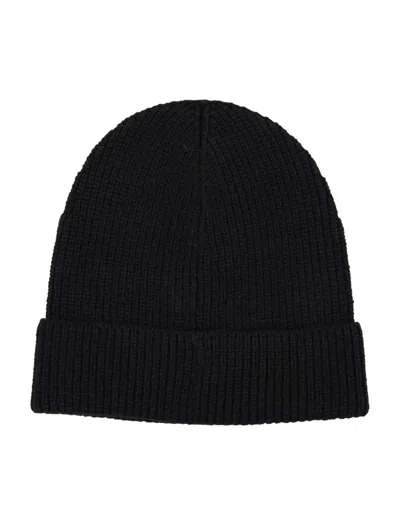 Fear Of God Merino Wool Beanie In Black