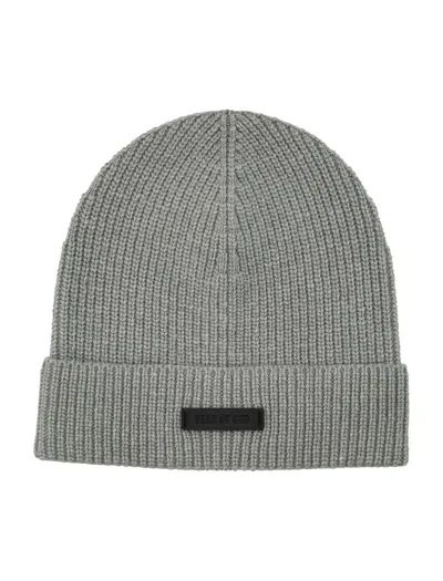 Fear Of God Merino Wool Beanie In Green