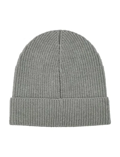 Fear Of God Merino Wool Beanie In Green