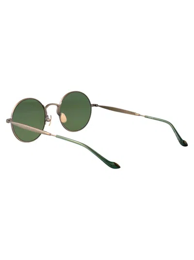 Matsuda Sunglasses In Green