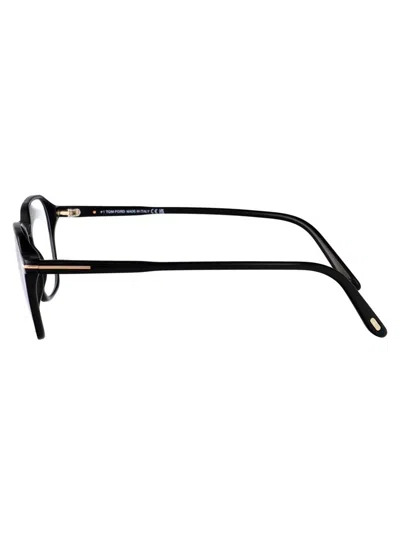 Tom Ford Optical In Black