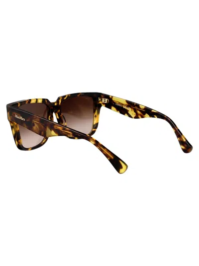 Max Mara Sunglasses In Multi