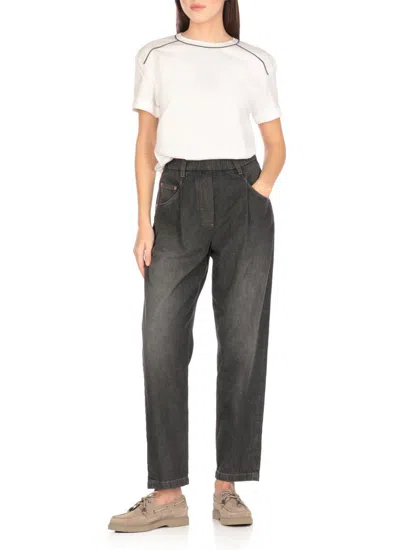 Brunello Cucinelli T-shirts And Polos In White