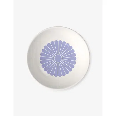 Villeroy & Boch Fleur Bleu Porcelain Dessert Bowl 13.2cm
