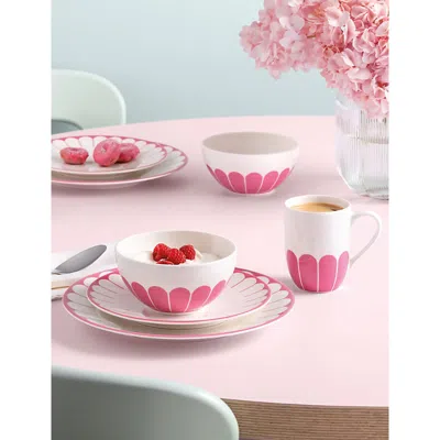 Villeroy & Boch Fleur Cassis Porcelain Mug 290ml