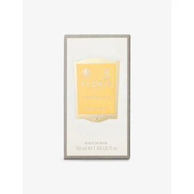 Floris Stephanotis Bath Essence