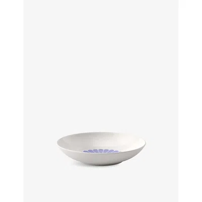 Villeroy & Boch Fleur Bleu Porcelain Pasta Bowl 24cm