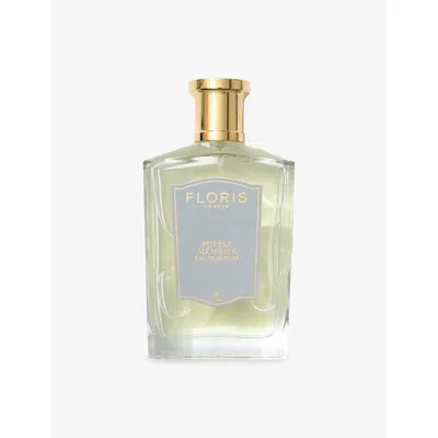 Floris Womens Purple Memoire Eau De Parfum 100ml