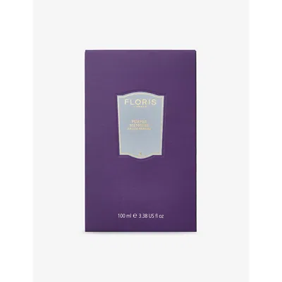 Floris Womens Purple Memoire Eau De Parfum 100ml