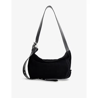 Vivienne Westwood Mens  Maxime Small Leather Cross Body Bag