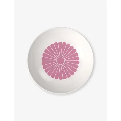 Villeroy & Boch Fleur Cassis Porcelain Pasta Bowl 620ml