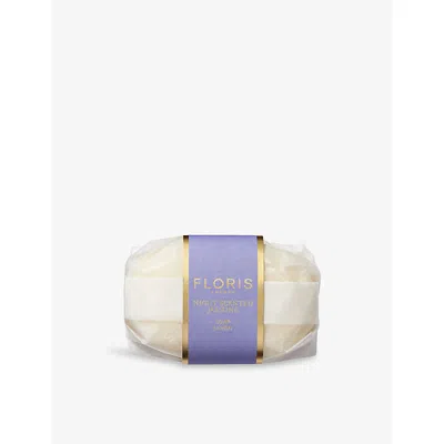 Floris Night Scented Jasmine Luxury Soap