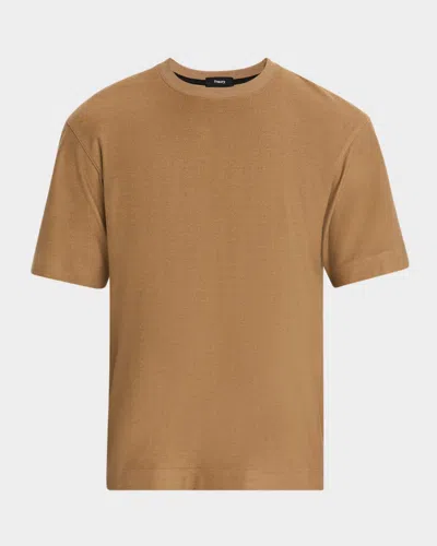 Theory Short Sleeve Crewneck Tee