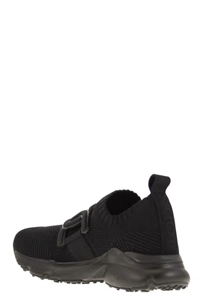 Tod's Kate Sneakers In Technical Fabric