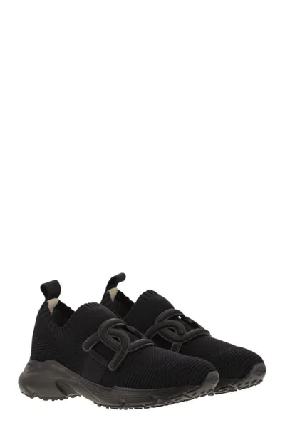Tod's Kate Sneakers In Technical Fabric