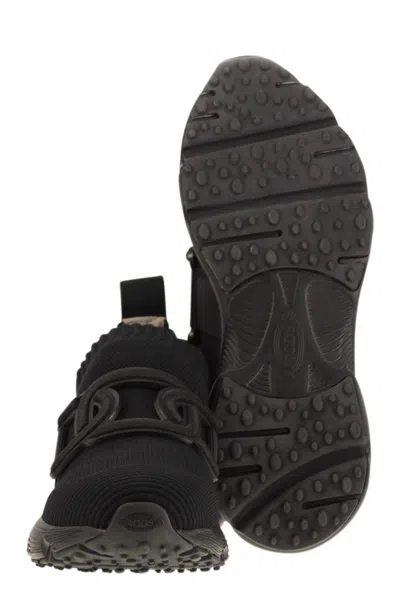Tod's Kate Sneakers In Technical Fabric