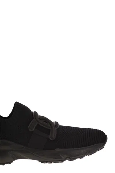 Tod's Kate Sneakers In Technical Fabric