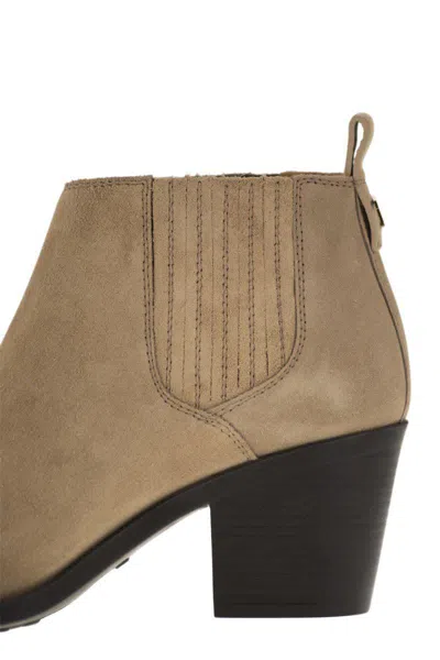 Tod's Suede Boot