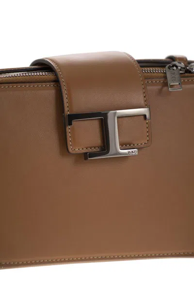Tod's Leather Mini Camera Bag