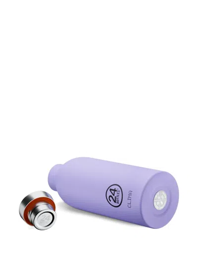 24bottles Clima Bottle (500ml) In Purple