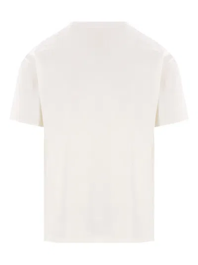 Meta Campania Collective Peter Octopus-print Cotton T-shirt In White