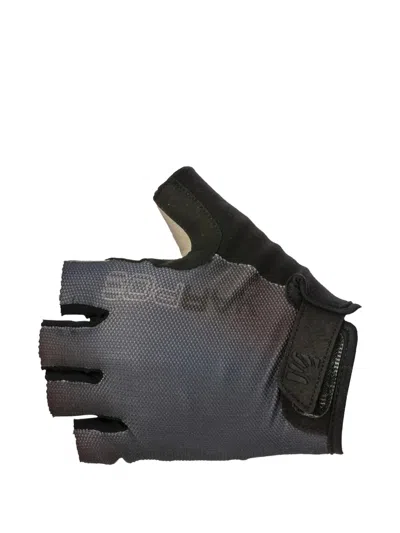 Karpos Federia Fingerless Performance Gloves In Black