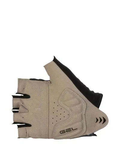 Karpos Federia Fingerless Performance Gloves In Black