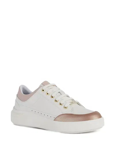 Geox Dalyla Sneakers In White