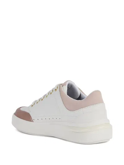 Geox Dalyla Sneakers In White
