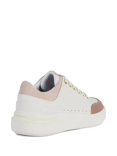 Geox Dalyla Sneakers In White
