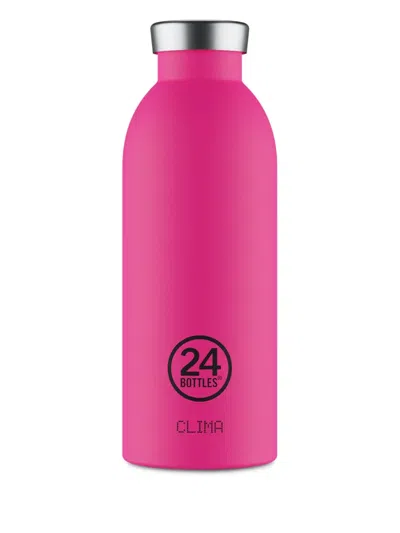 24bottles Clima Bottle (500ml) In Pink
