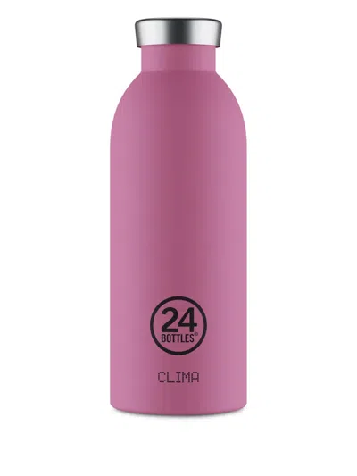 24bottles Clima Bottle (500ml) In Pink