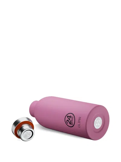 24bottles Clima Bottle (500ml) In Pink