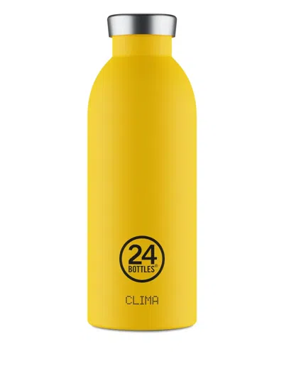24bottles Clima Bottle (500ml) In Yellow
