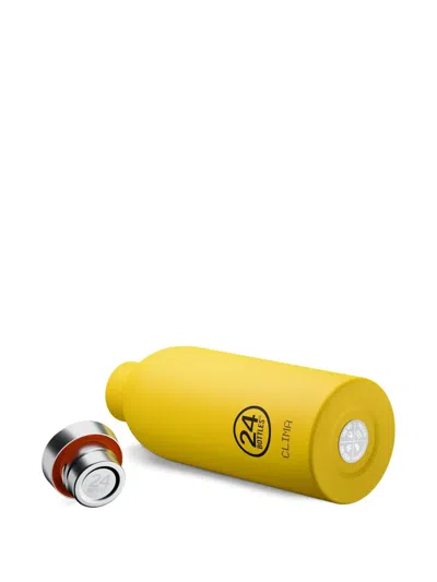 24bottles Clima Bottle (500ml) In Yellow