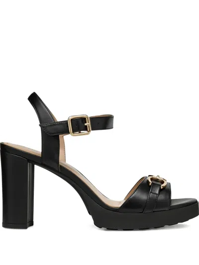 Geox 85mm Walk Pleasure Platform Sandals