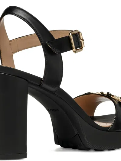 Geox 85mm Walk Pleasure Platform Sandals