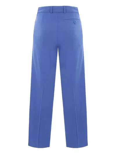 Meta Campania Collective Meta Campania  Collective Trousers In Blue