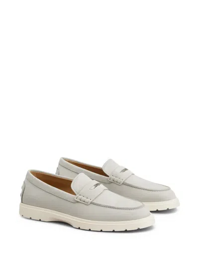 Tod's Leather Loafers