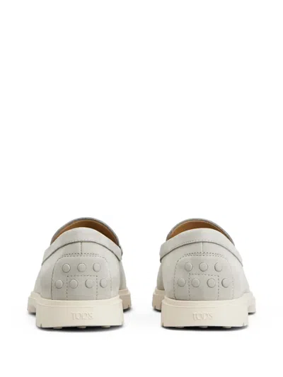 Tod's Leather Loafers
