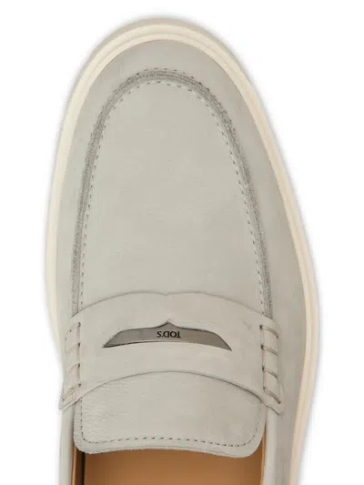 Tod's Leather Loafers