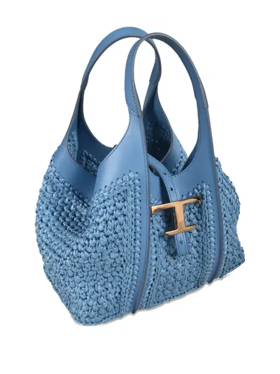 Tod's Leather Tote Bag