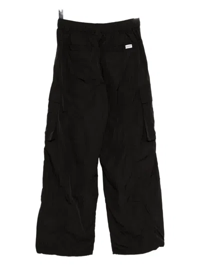 Chocoolate Elasticated Waistband Trousers