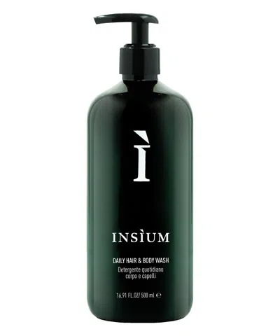 Insìum Daily Hair And Body Wash 500 ml