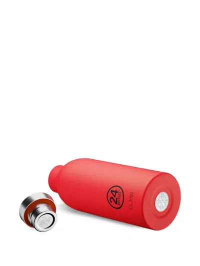 24bottles Clima Bottle (500ml) In Red