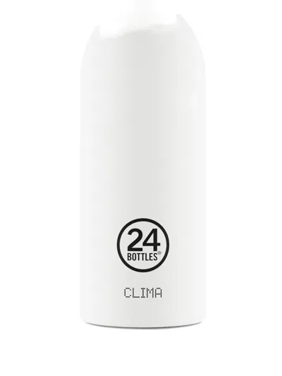 24bottles Clima Bottle (500ml) In White