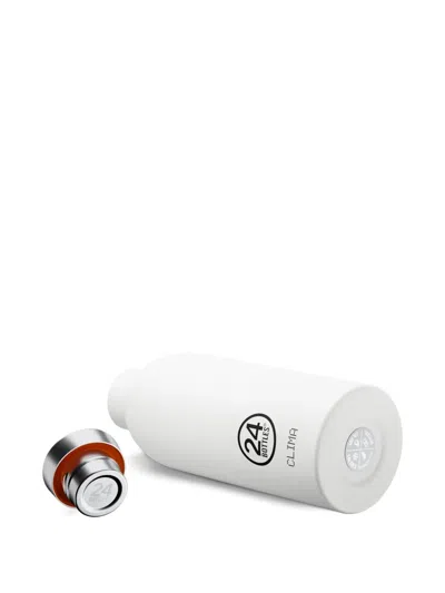 24bottles Clima Bottle (500ml) In White