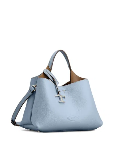 Tod's Micro Leather Tote Bag